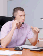 Call centrum