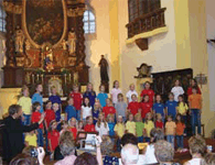 Podpora kultury