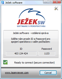 Spustitelný EXE soubor