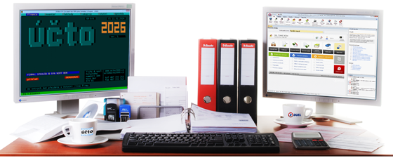 Převodový můstek z Účta 2026