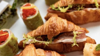 Spojka Events, catering.