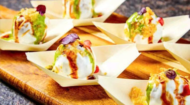 Spojka Events, catering.