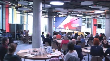 Spojka Events, location.