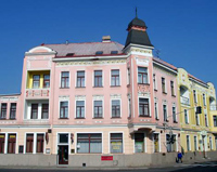 Hotel Olympia