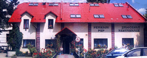 Penzion Palounek
