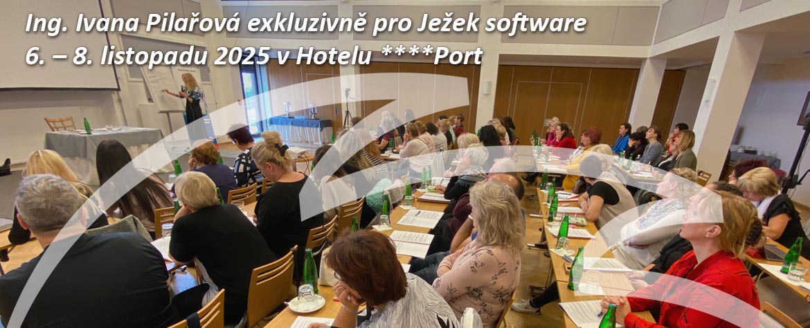 Třídenní legislativa s wellness