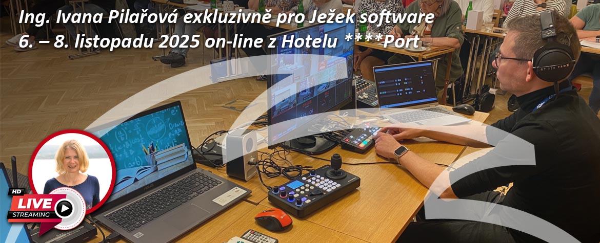 Třídenní legislativa s wellness
