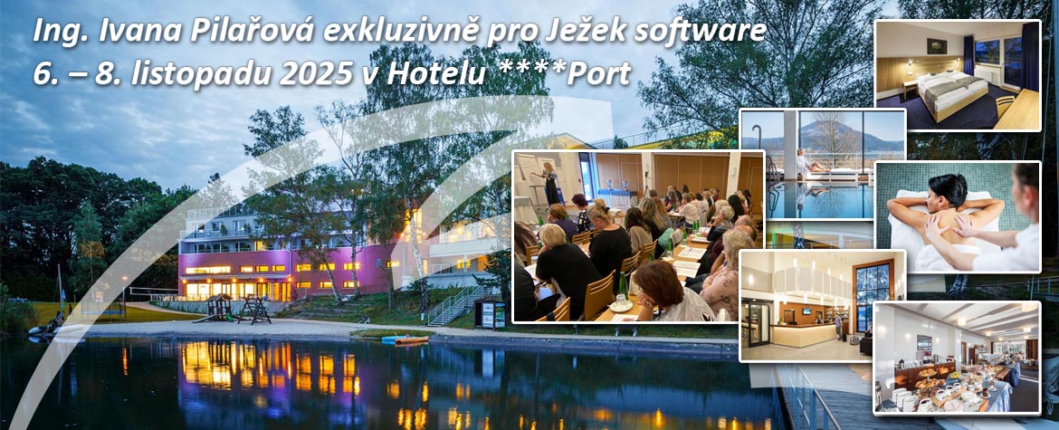Třídenní legislativa s wellness