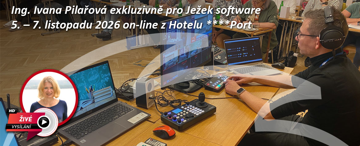 Třídenní legislativa s on-line