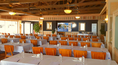 Scenerie hotelu Gypsophila Club Marine