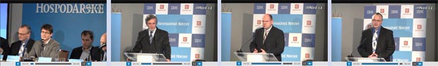 Videoreportáž na stránkách www.ihned.cz.