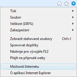 Možnosti internetu
