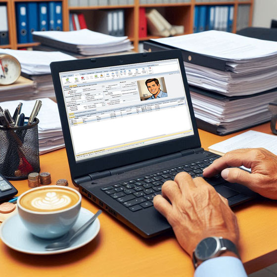 Jednotné měsíční hlášení zaměstnavatele (JMHZ) v DUELu