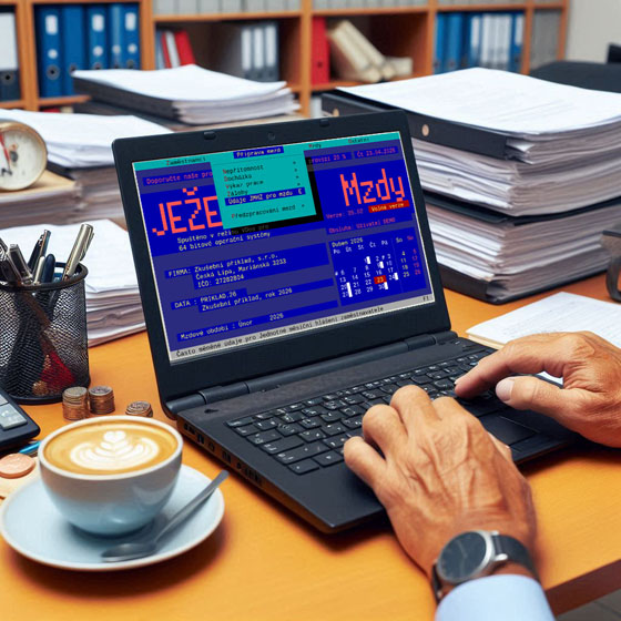 Jednotné měsíční hlášení zaměstnavatele (JMHZ) ve STEREu