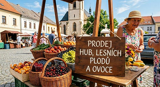 Sezónní prodej