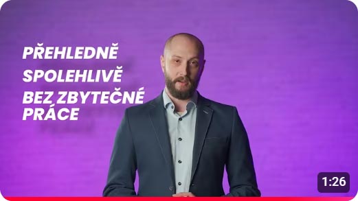 Modul Kancelář v programu DUEL