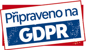 100% připravenost na GDPR