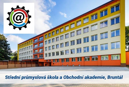 Střední průmyslová škola a Obchodní akademie, Bruntál