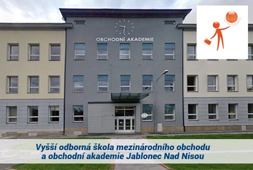 Vyšší odborná škola mezinárodního obchodu a Obchodní akademie v Jablonci nad Nisou