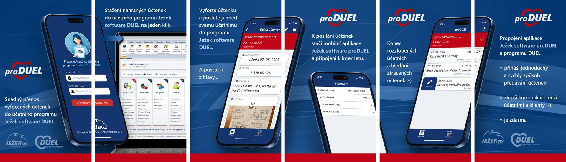 proDUEL app store