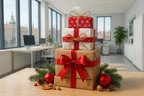 Vánoční dárky