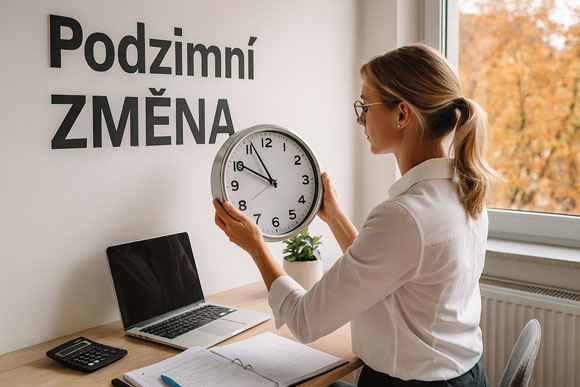 Konec letního času